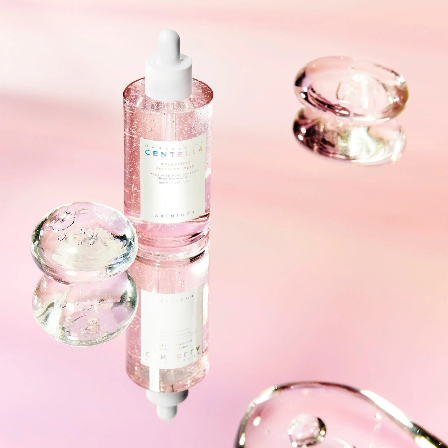 Serum fraîcheur nettoyant et resserrant pour les pores centella SKIN-1004