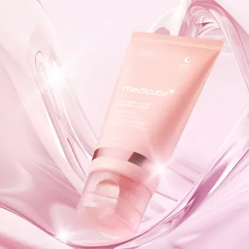 Medicube Collagen Night Wrapping | L'Excellence du Soin Raffermissant