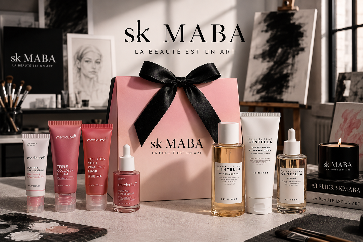 Carte cadeau sk MABA