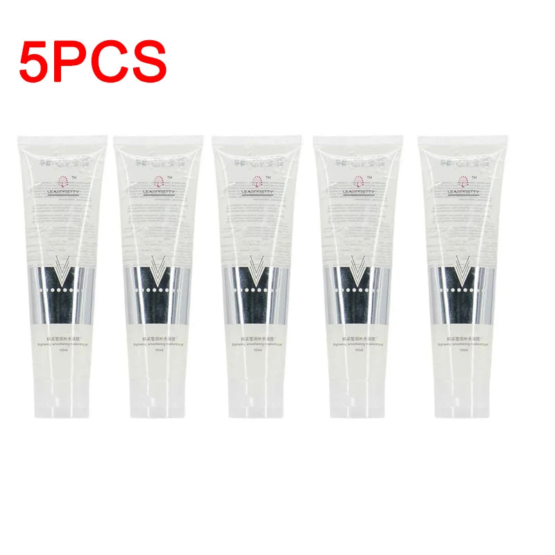 Newest 100ML Ultrasonic HIFU Gel Skin Firming Tighten Anti Wrinkles Gel High Intensity Focused Ultrasound Massager Gel 2/5/10PCS