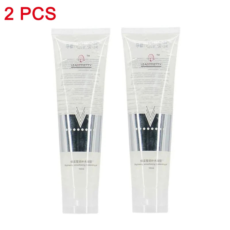 Newest 100ML Ultrasonic HIFU Gel Skin Firming Tighten Anti Wrinkles Gel High Intensity Focused Ultrasound Massager Gel 2/5/10PCS