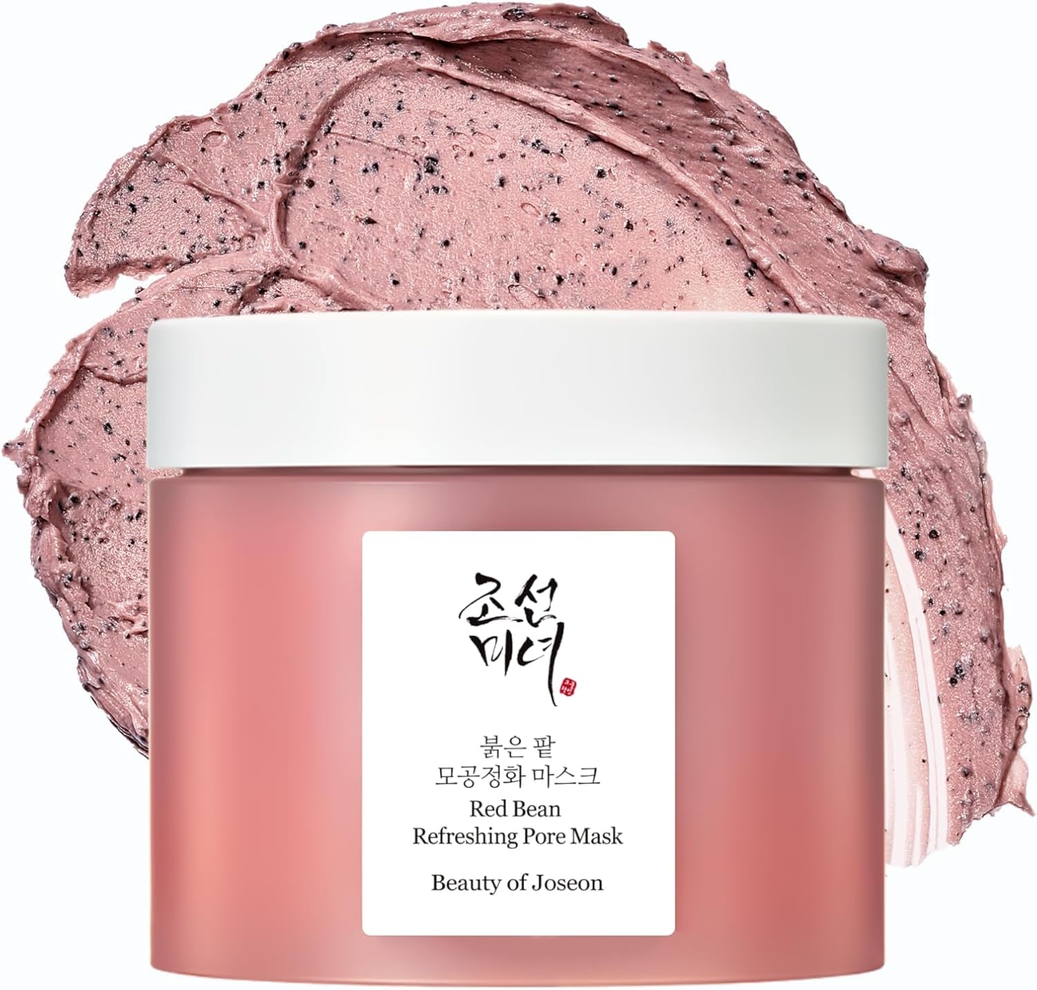 Beauty of Joseon | Red Bean Pore Refreshing Mask : L'Expertise de la Pureté 140 ml