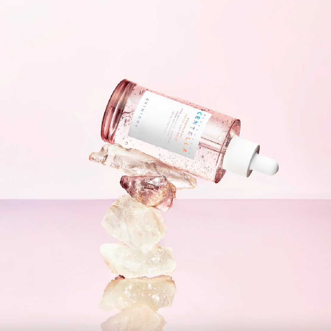 Serum fraîcheur  nettoyant et resserrant pour les pores centella SKIN-1004