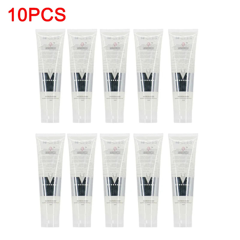Newest 100ML Ultrasonic HIFU Gel Skin Firming Tighten Anti Wrinkles Gel High Intensity Focused Ultrasound Massager Gel 2/5/10PCS