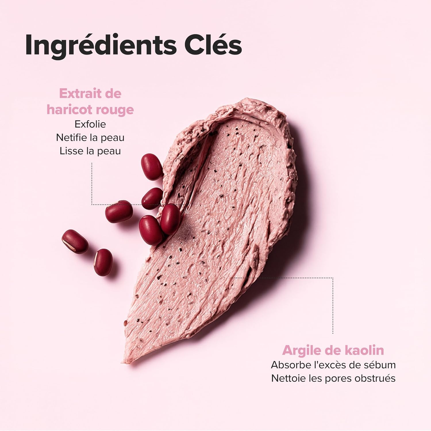 Beauty of Joseon | Red Bean Pore Refreshing Mask : L'Expertise de la Pureté 140 ml