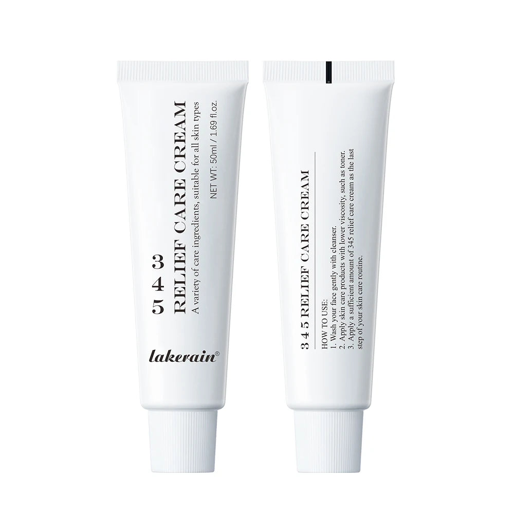 345 Barrier Recovery Cream | L'équilibre absolu