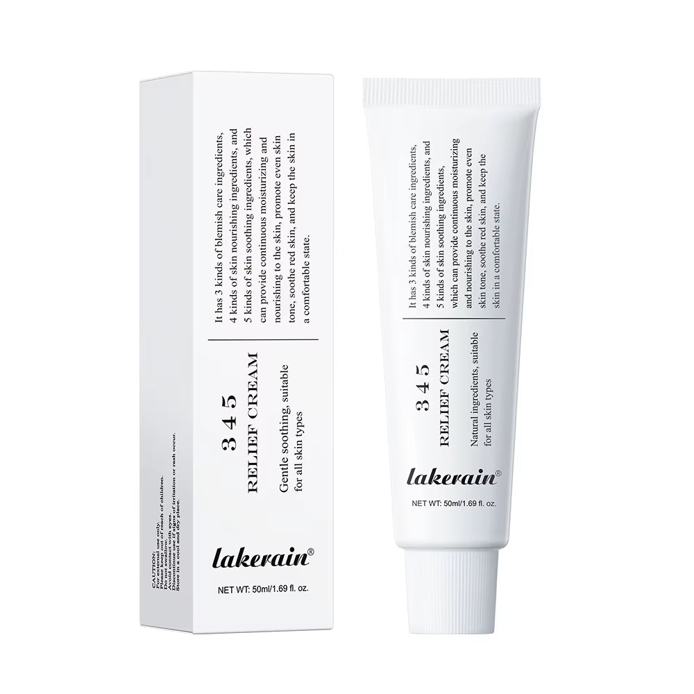 345 Barrier Recovery Cream | L'équilibre absolu