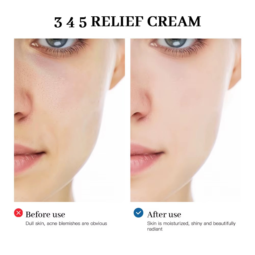 345 Barrier Recovery Cream | L'équilibre absolu