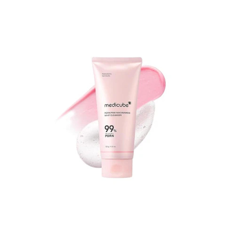 Mousse Nettoyante Medicube PDRN Original Marshmallow PINK 120ml