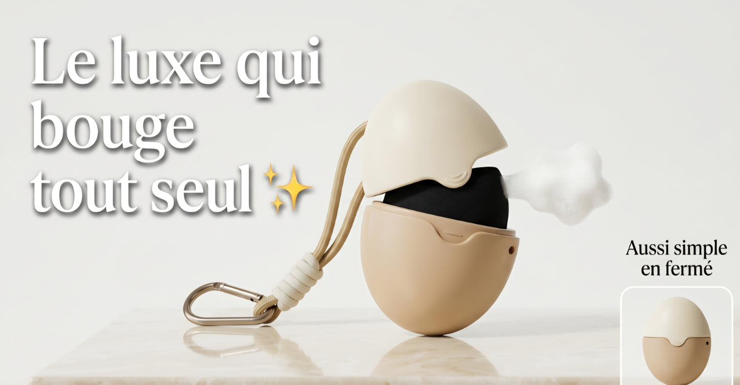 Applicateur de crème solaire